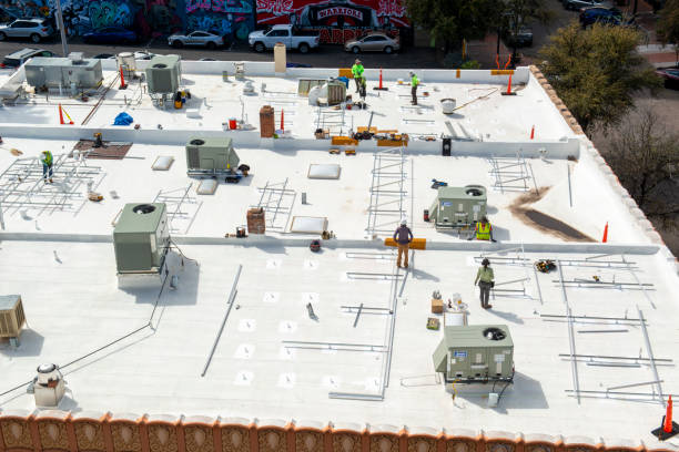 Best Sheet Metal Roofing  in Braddock Heights, MD